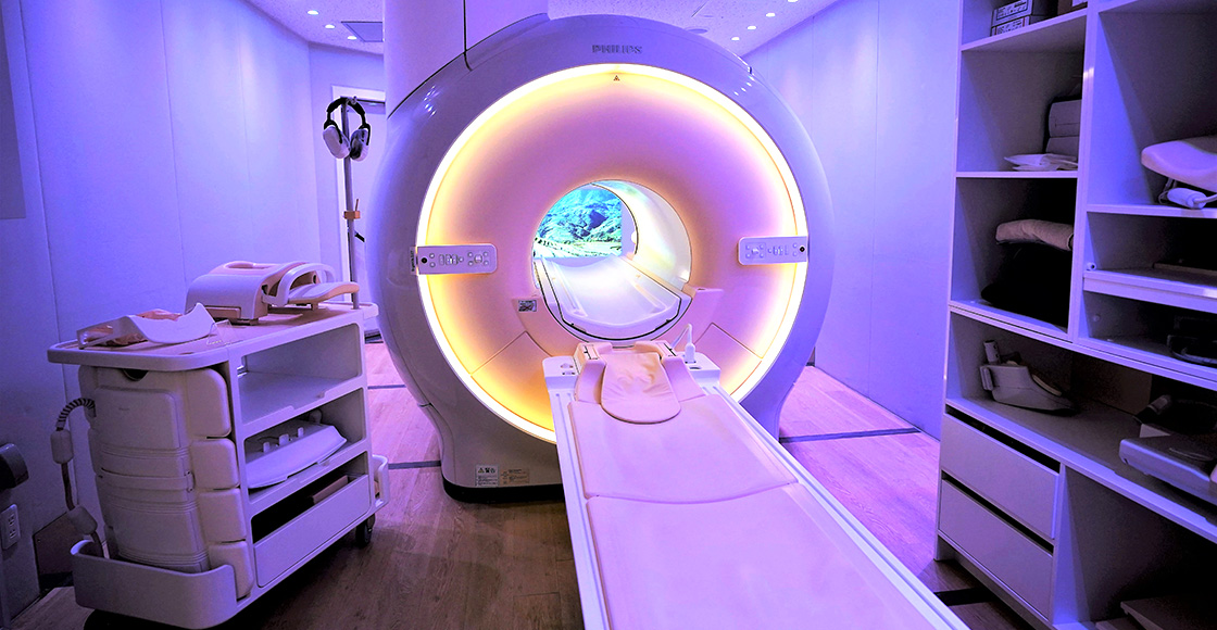 MRI