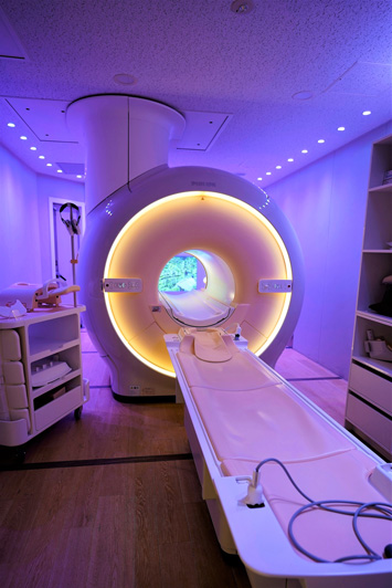 MRI