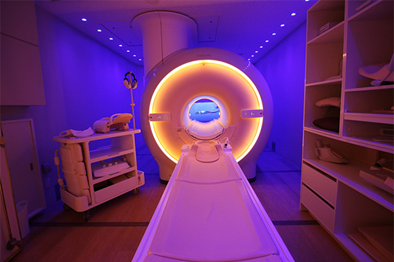 MRI